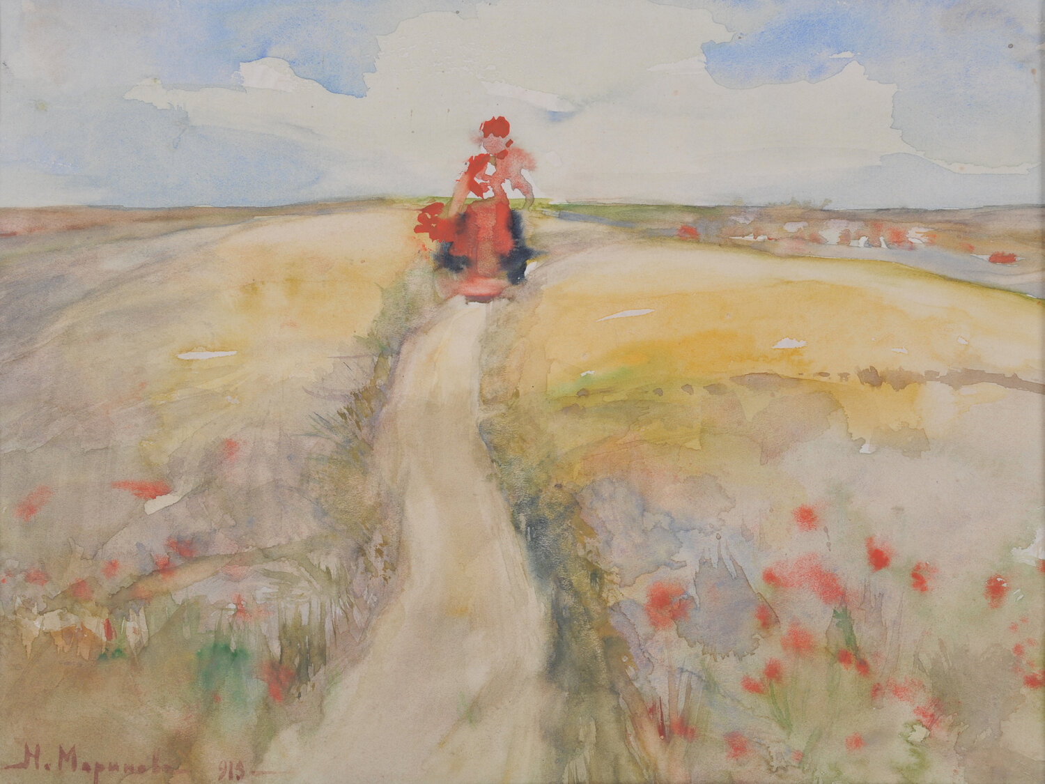 Националната галерия представя изложбата Никола Маринов Ателието на свободния