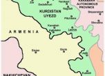 Иран прехвърля войски към границите с Армения и Азербайджан