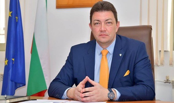 Кметът на Петрич Димитър Бръчков е с положителен резултат за коронавирус