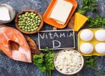 Изследване: Над 80% от пациентите с COVID-19 имат дефицит на витамин Д