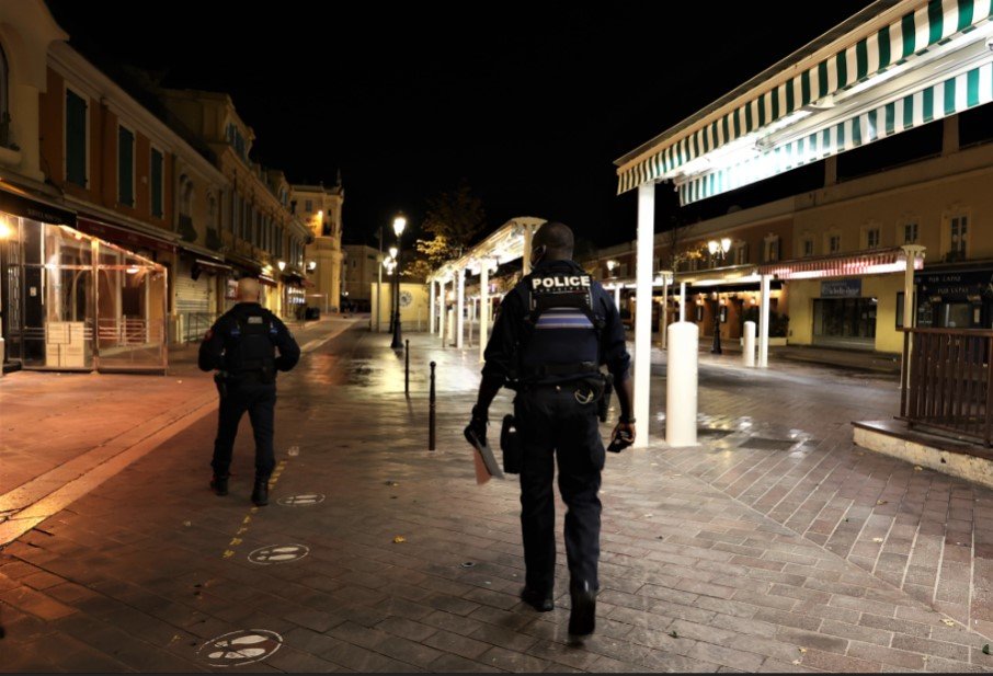 Часове след нападението с нож в църква във френския град