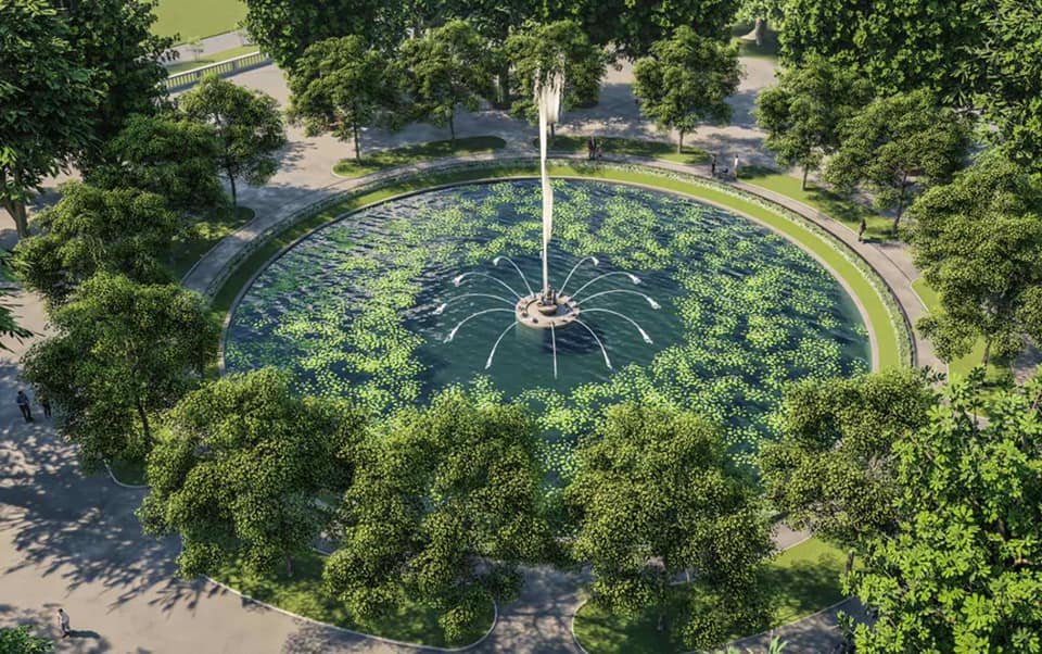 Историческата част на Борисовата градина в столицата ще бъде обновена