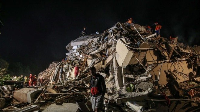 26 са жертвите на опустошителното земетресение в Егейско море което