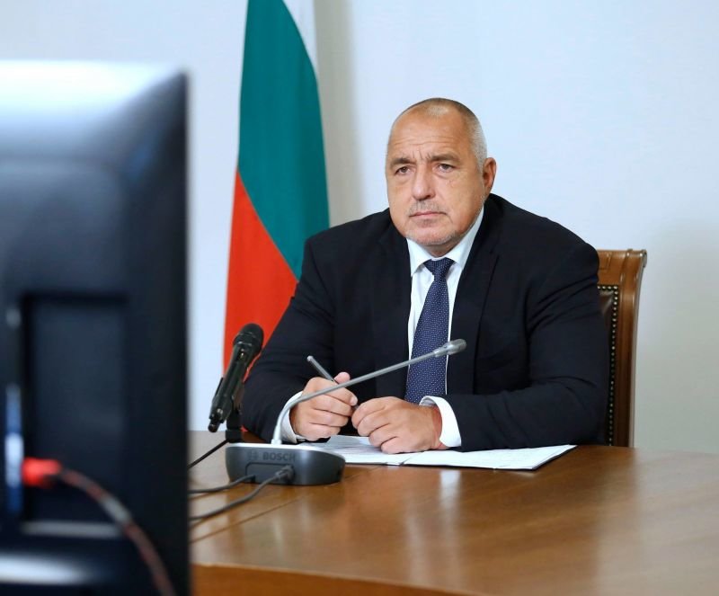 Премиерът Бойко Борисов обяви във фейсбук страната ни е готова