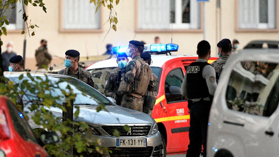 Вече шестима са арестуваните във Франция във връзка с разследването