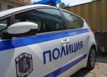 Тролейбус се блъсна в стълб в Бургас