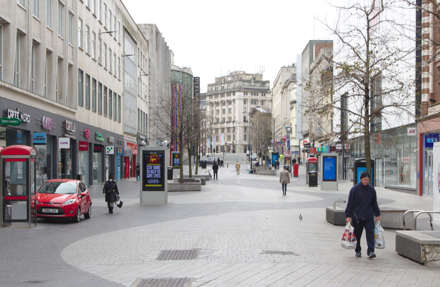 Всички жители на Ливърпул включително децата ще бъдат тествани за