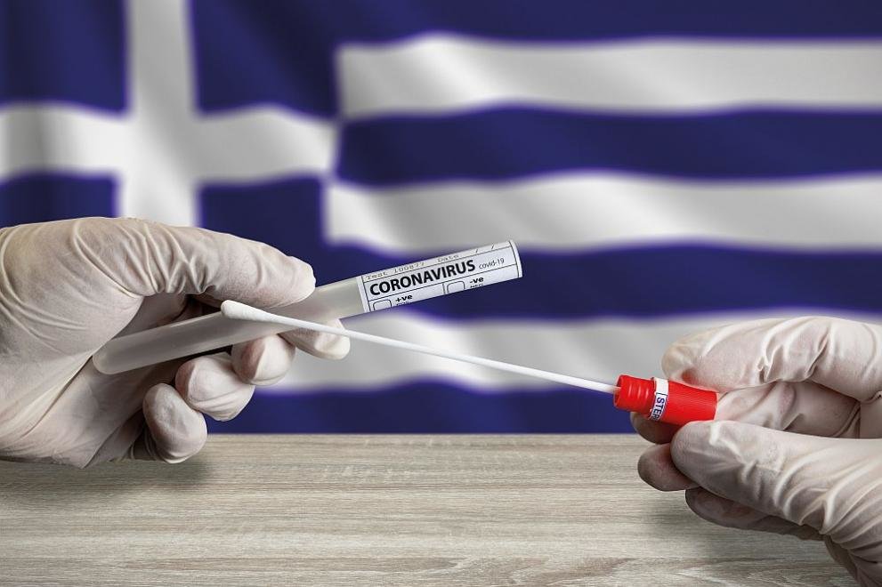 Гърция въвежда пълна карантина от събота сутринта заради рекордния брой