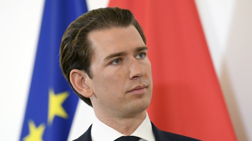 Австрийският канцлер Себастиан Курц призова за повече правни средства в