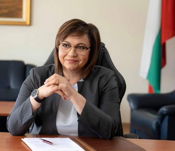 Лидерът на БСП Корнелия Нинова ще обжалва евентуално решение на