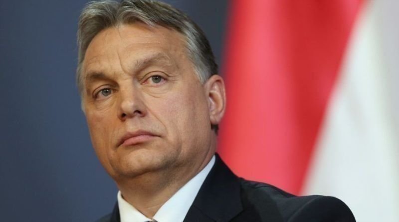 Министър председателят на Унгария Виктор Орбан е изпратил писмо до германското