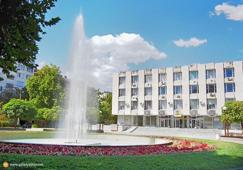 Съдебната палата в Димитровград е затворена днес заради случай на