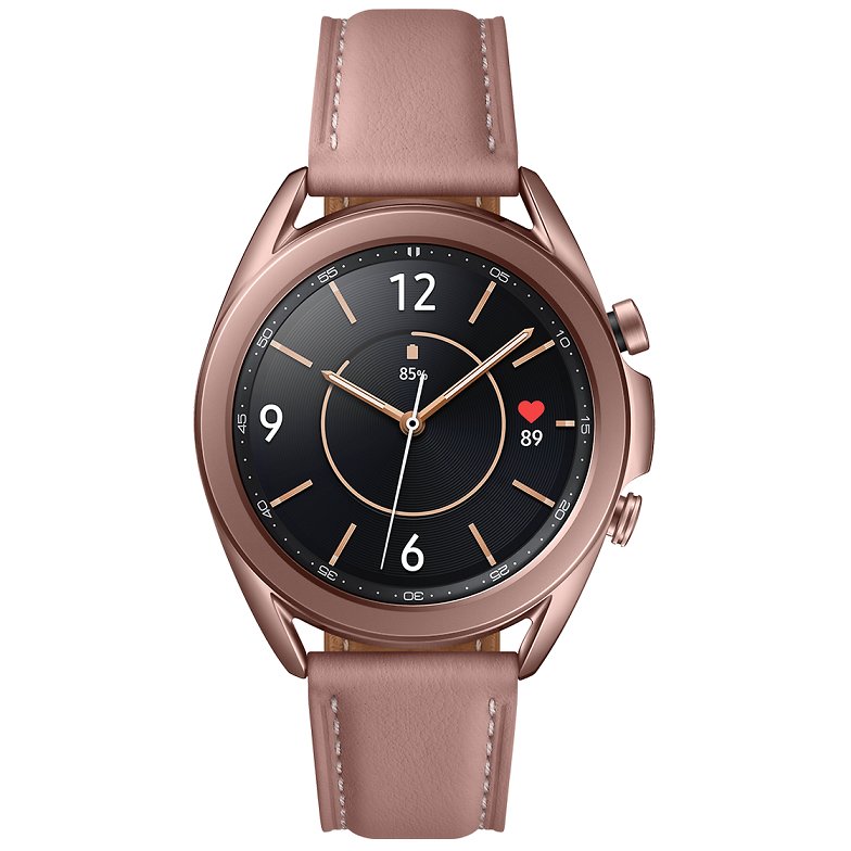 Най-новите смарт часовници от Samsung – Galaxy Watch 3 вече