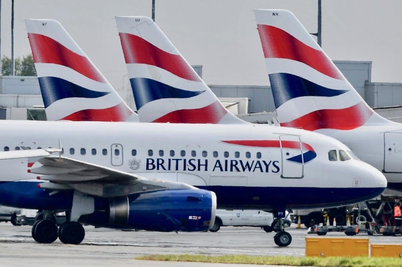 British Airways и Lufthansa станаха първите две авиокомпании в света