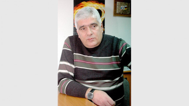 Бившият президент на Българския футболен съюз и ПФК Ботев Христо