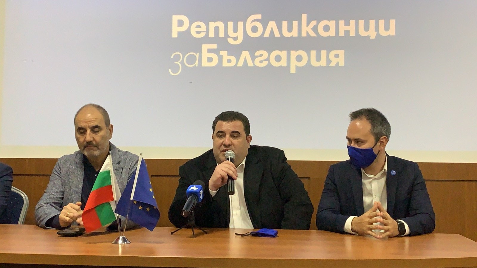 Републиканци за България ще работят за промяна във всеки един