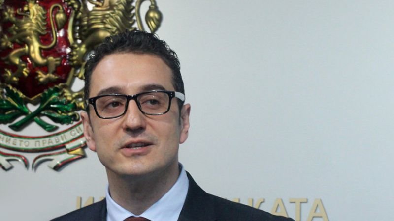 Зам министърът на икономиката Стамен Янев става председател от българска
