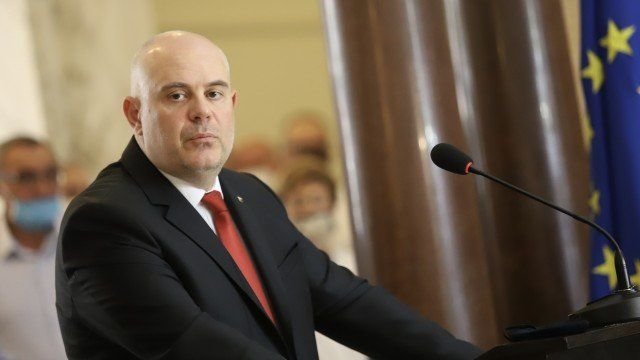 Главният прокурор Иван Гешев подкрепя инициативата на Асоциация на прокурорите в