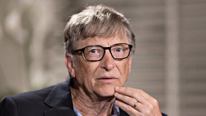 Фондацията на милиардера филантроп Бил Гейтс дарява 70 милиона за разработка