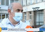 Висока смъртност от COVID-19 в Смолян, назрява криза за медици в Свищов