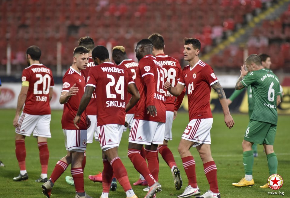 Отборът на ЦСКА записа летящ старт при дебюта на новия