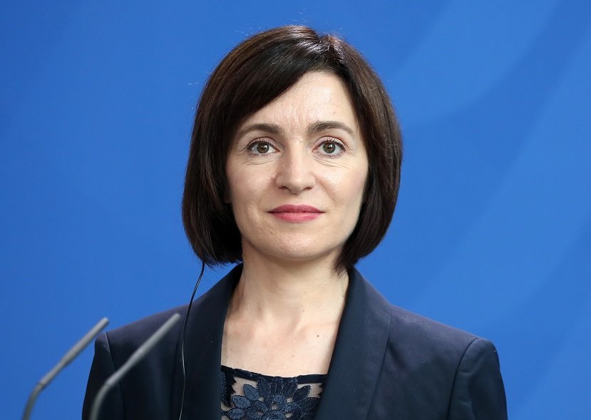 Бившият министър председател на Молдова ръководител на партията Действие и солидарност