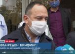 Логистични проблеми забавили приема на починалите пред вратите на болницата в Пловдив пациенти