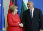 Борисов се чу по телефона с Меркел преди заседанието на лидерите на ЕС
