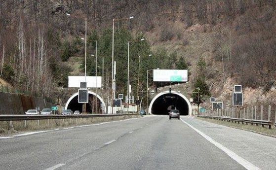 АПИ предупреждава: Карайте внимателно в тунел Правешки ханове
