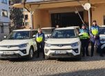 Столична община купи пет коли за общинска полиция