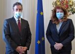 Белгийският посланик: Не познаваме в дълбочина проблема между Скопие и София