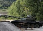 Правителството официално реши да модернизира танковете Т-72