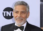 Джордж Клуни постъпи в болница, след като свали 13 кг заради роля
