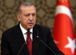 Ердоган затваря напълно Турция за Нова година заради коронавируса