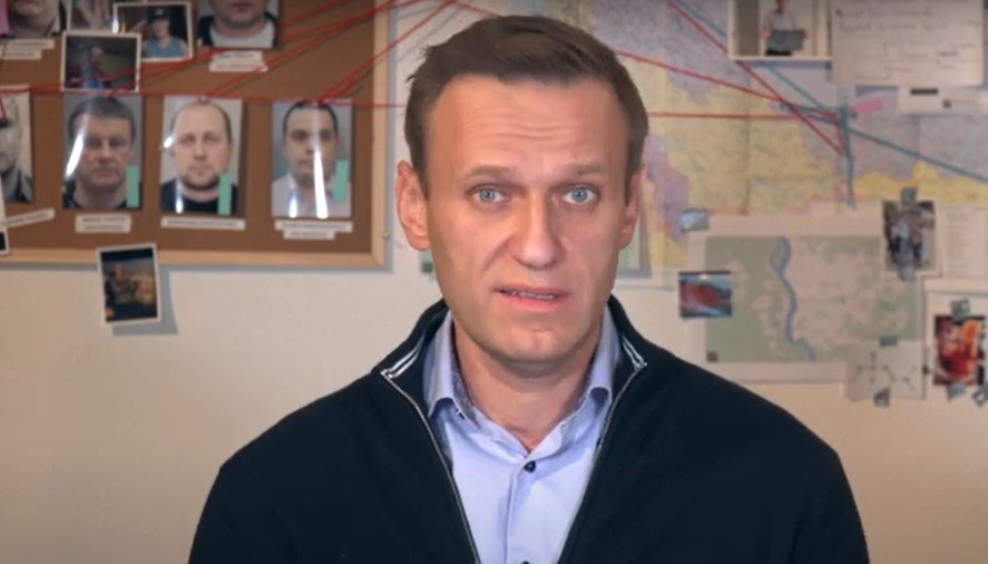 Агент на руските служби неволно разкри че опозиционният лидер Алексей