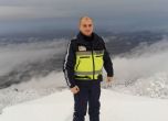 Младши инспектор от Козлодуй стана Полицай на годината, предотвратил самоубийство