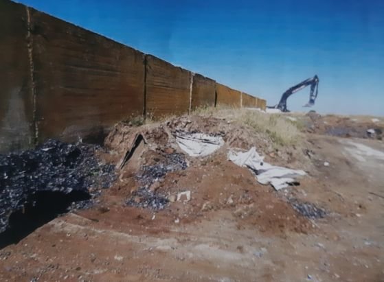 Около 200 тона потенциално опасни отпадъци бяха открити в Пловдив