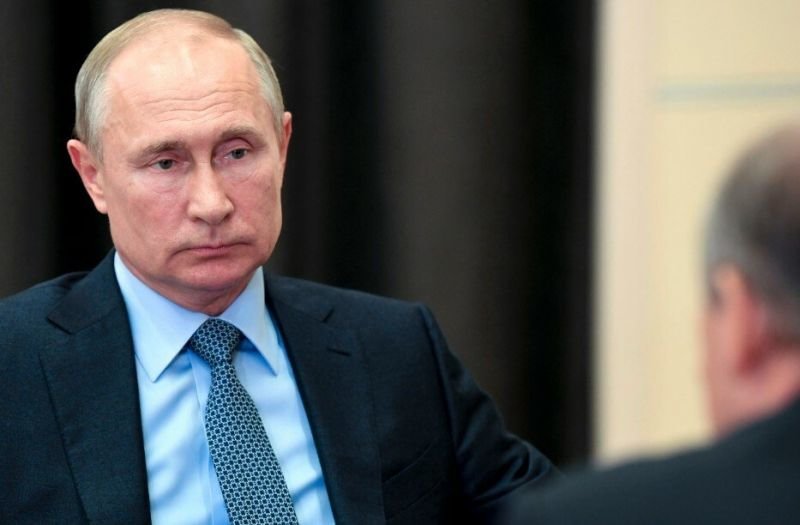 Руският президент Владимир Путин подписа закон, който дава право на