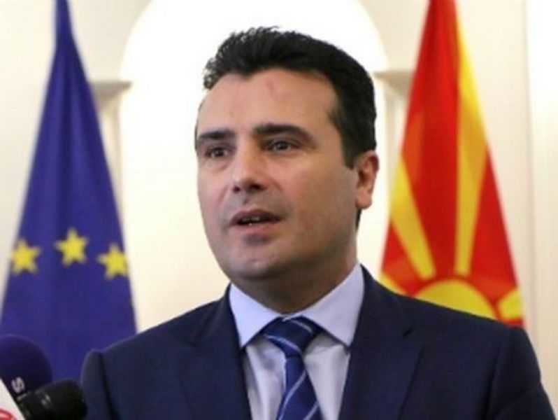 Премиерът на Република Северна Македония Зоран Заев изрази благодарност на България за дарението