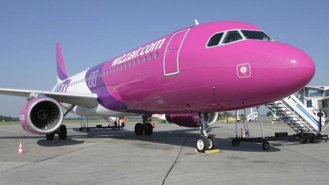 Wizz Air обяви извънредни полети между България и Великобритания в
