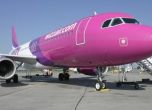 Wizz Air обяви извънредни полети между България и Великобритания