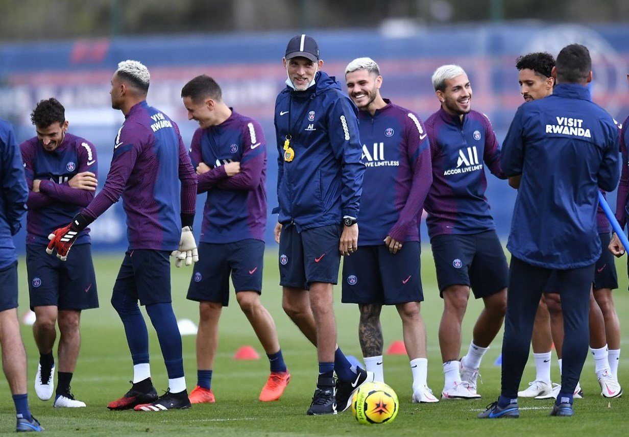 Томас Тухел е бил уволнен от Пари Сен Жермен шест