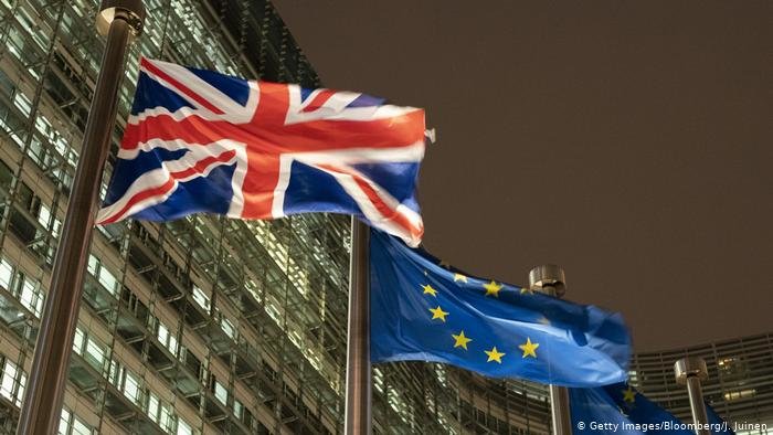 Проектоспоразумението за търговия и сътрудничество между ЕС и Обединеното кралство
