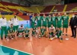Волейболистите ни с втора победа над Северна Македония