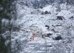 Намериха 5 тела на загинали при свлачището в Норвегия (обновена)