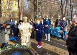Педиатър хвана Богоявленския кръст  в Александровска болница