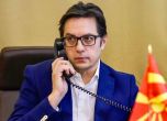Властта в Македония бързо осъди паленето на българското знаме