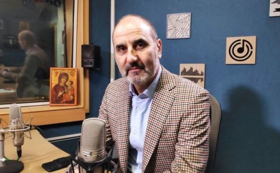 Цветанов: Борисов е зависим от руските интереси, ГЕРБ е в симбиоза с ДПС