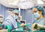 Екипи на ВМА и ''Пирогов'' оперираха 11-месечно дете с рядък тумор