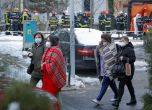 Най-малко пет жертви при пожар в ковид-отделение в Румъния